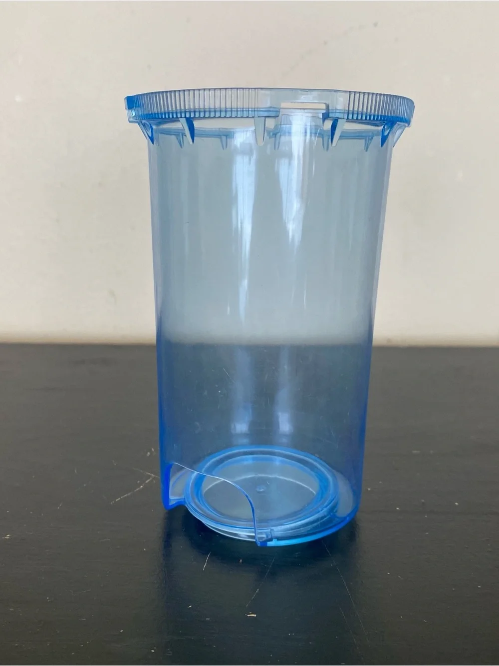 KerPlunk 2019 Blue Clear Tube Bottom Replacement Part Game Piece Genuine